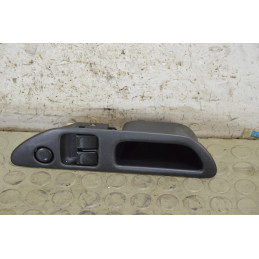 Pulsantiera alzavetro ant sx Opel Agila A dal 2000 al 2007 cod 9216533  1786027581591
