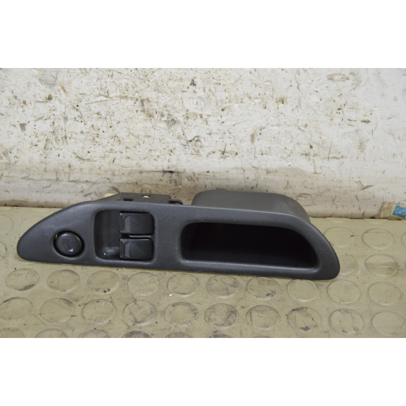 Pulsantiera alzavetro ant sx Opel Agila A dal 2000 al 2007 cod 9216533  1786027581591