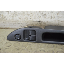 Pulsantiera alzavetro ant sx Opel Agila A dal 2000 al 2007 cod 9216533  1786027581591