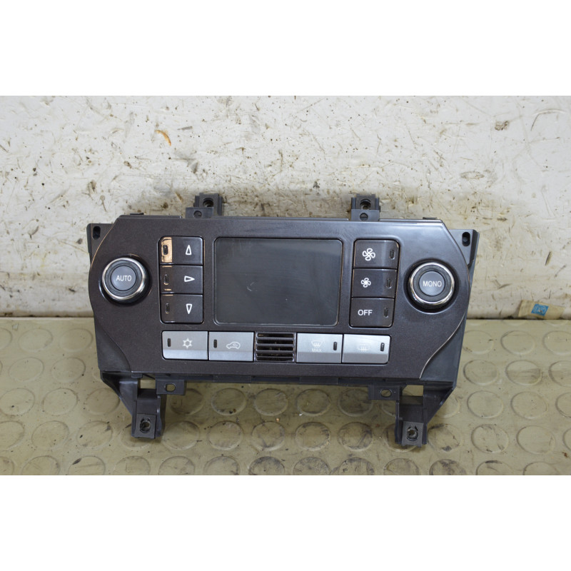 Centralina comando aria clima Fiat Bravo dal 2007 al 2014 cod 735482711  1786028017570