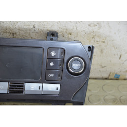 Centralina comando aria clima Fiat Bravo dal 2007 al 2014 cod 735482711  1786028017570