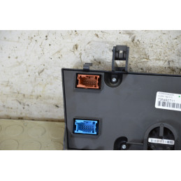 Centralina comando aria clima Fiat Bravo dal 2007 al 2014 cod 735482711  1786028017570
