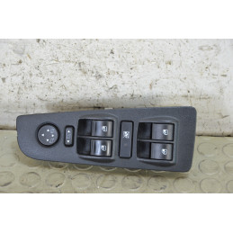 Pulsantiera alzacristallo ant sx Fiat Bravo dal 2007 al 2014 cod 735441020  1786028482927