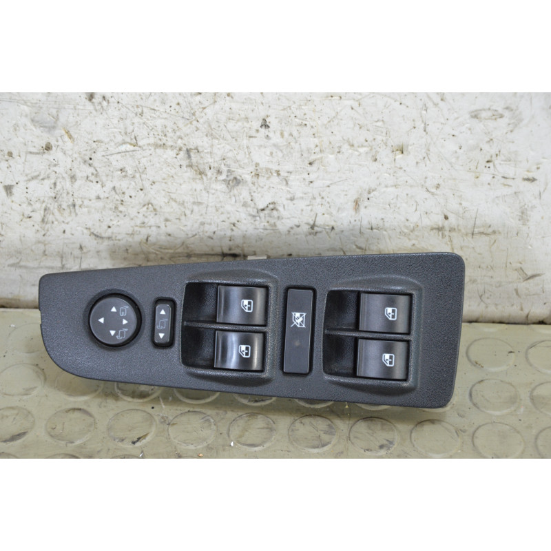 Pulsantiera alzacristallo ant sx Fiat Bravo dal 2007 al 2014 cod 735441020  1786028482927