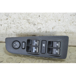 Pulsantiera alzacristallo ant sx Fiat Bravo dal 2007 al 2014 cod 735441020  1786028482927