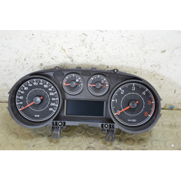 Contachilometri quadro strumenti Fiat Bravo 1.9 Mjt dal 2007 al 2014 cod 51848308  1786028857329