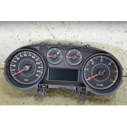 Contachilometri quadro strumenti Fiat Bravo 1.9 Mjt dal 2007 al 2014 cod 51848308  1786028857329