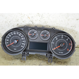 Contachilometri quadro strumenti Fiat Bravo 1.9 Mjt dal 2007 al 2014 cod 51848308  1786028857329