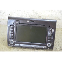 Stereo autoradio lettore cd Fiat Bravo dal 2007 al 2014 cod 735506121  1786029098196