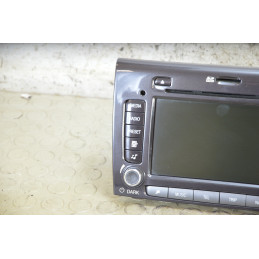 Stereo autoradio lettore cd Fiat Bravo dal 2007 al 2014 cod 735506121  1786029098196