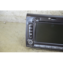 Stereo autoradio lettore cd Fiat Bravo dal 2007 al 2014 cod 735506121  1786029098196