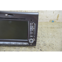 Stereo autoradio lettore cd Fiat Bravo dal 2007 al 2014 cod 735506121  1786029098196