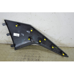 Modanatura sx tunnel consolle centrale Opel Grandland X dal 2017 al 2024 cod yp00054877  1787666654660