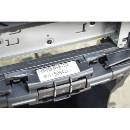 Stereo autoradio con pulsantiera Citroën DS3 dal 2015 al 2019 cod 9815355480 98115084zd  1787667022437