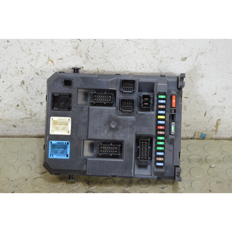 Centralina body computer Citroen Ds3 dal 2015 al 2019 cod 9666951980  1787667203874