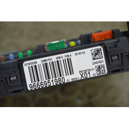 Centralina body computer Citroen Ds3 dal 2015 al 2019 cod 9666951980  1787667203874