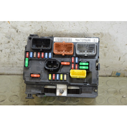 Centralina modulo BSM Citroen Ds3 dal 2015 al 2019 cod 9667199680  1787667636467