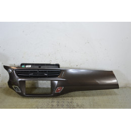 Modanatura centrale cruscotto Citroën DS3 dal 2015 al 2019 cod 968581901T  1787667841236