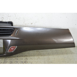 Modanatura centrale cruscotto Citroën DS3 dal 2015 al 2019 cod 968581901T  1787667841236