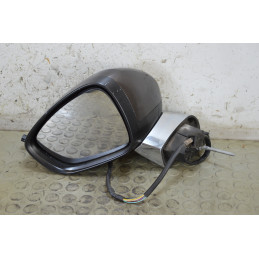Specchietto retrovisore elettrico richiudibile ant sx Citroen Ds3 dal 2015 al 2019 cod 1608047680  1787668585597