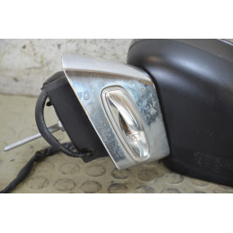 Specchietto retrovisore elettrico richiudibile ant sx Citroen Ds3 dal 2015 al 2019 cod 1608047680  1787668585597