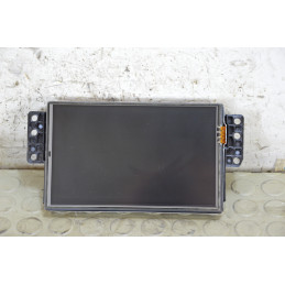 Schermo display navigatore Citroen Ds3 dal 2015 al 2019 cod 9816246080  1787669256236