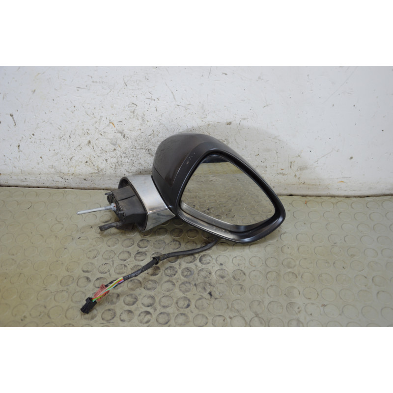 Specchietto retrovisore elettrico richiudibile ant dx Citroen Ds3 dal 2015 al 2019 cod 1608047880  1787669474623