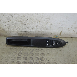Pulsantiera alzavetro ant sx Citroen Ds3 dal 2015 al 2019 cod 98127152XT  1787670714923