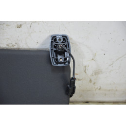 Coppia alette parasole dx sx Citroen Ds3 dal 2015 al 2019 cod 16121822ZD  1787748540263