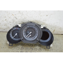 Contachilometri quadro strumenti Citroën DS3 1.2 PureTech dal 2015 al 2019 cod 98041357XT  1787749017924