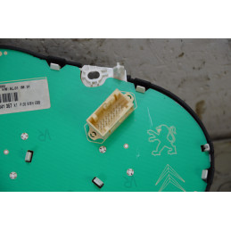 Contachilometri quadro strumenti Citroën DS3 1.2 PureTech dal 2015 al 2019 cod 98041357XT  1787749017924