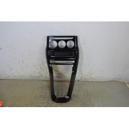 Rivestimento superiore consolle centrale Citroën Ds3 dal 2015 al 2019 cod 98015787XU  1787749631250
