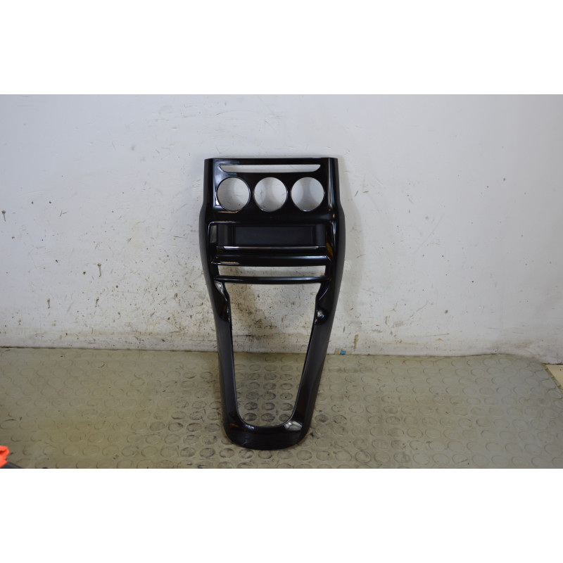 Rivestimento superiore consolle centrale Citroën Ds3 dal 2015 al 2019 cod 98015787XU  1787749631250