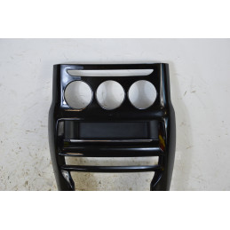 Rivestimento superiore consolle centrale Citroën Ds3 dal 2015 al 2019 cod 98015787XU  1787749631250