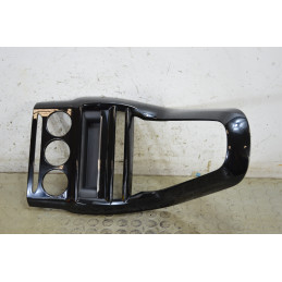 Rivestimento superiore consolle centrale Citroën Ds3 dal 2015 al 2019 cod 98015787XU  1787749631250