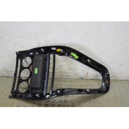Rivestimento superiore consolle centrale Citroën Ds3 dal 2015 al 2019 cod 98015787XU  1787749631250