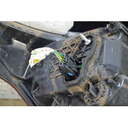 Fanale fanalino stop post dx Citroen Ds3 dal 2015 al 2019 cod 9808418480  1787750126639