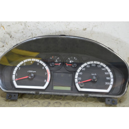 Contachilometri quadro strumenti Chevrolet Aveo Sedan 1.4 b dal 2006 al 2011 cod 96652465  1787752804146