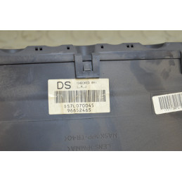 Contachilometri quadro strumenti Chevrolet Aveo Sedan 1.4 b dal 2006 al 2011 cod 96652465  1787752804146