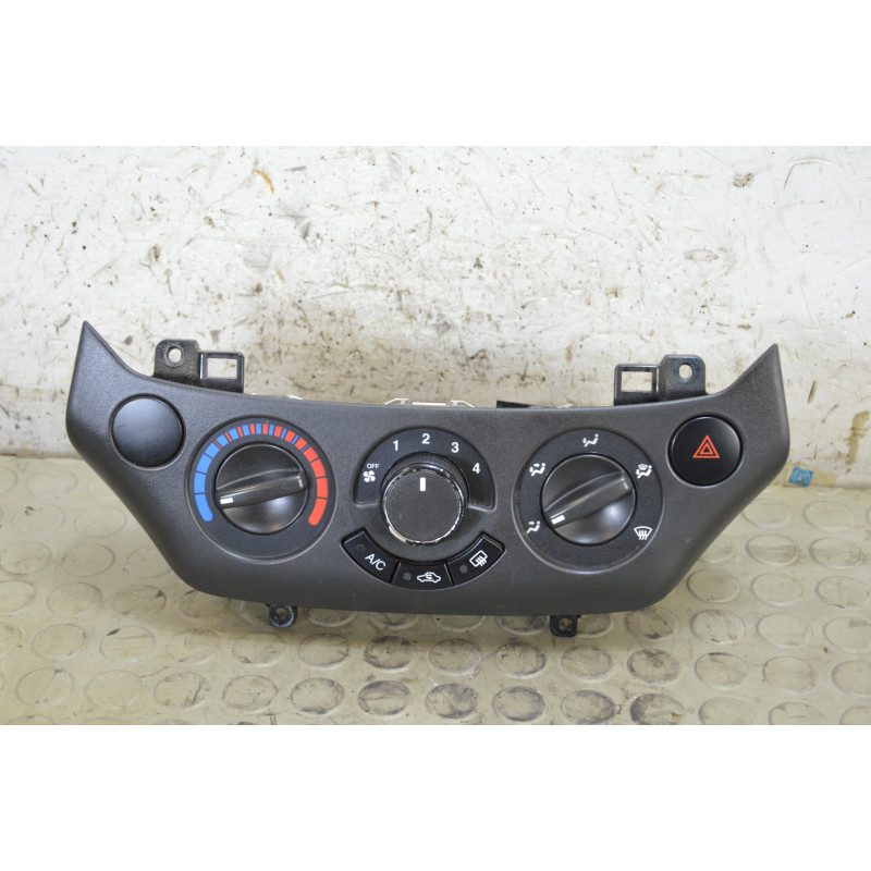 Centralina comando aria clima Chevrolet Aveo Sedan dal 2006 al 2011  1787753058531