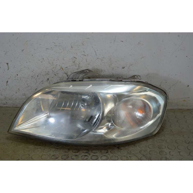 Faro fanale proiettore ant sx Chevrolet Aveo Sedan dal 2006 al 2011  1787755812582
