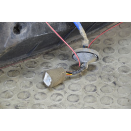 Fanale fanalino stop post sx Chevrolet Aveo Sedan dal 2006 al 2011  1787755965790