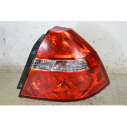 Fanale fanalino stop post dx Chevrolet Aveo Sedan dal 2006 al 2011  1787756062979