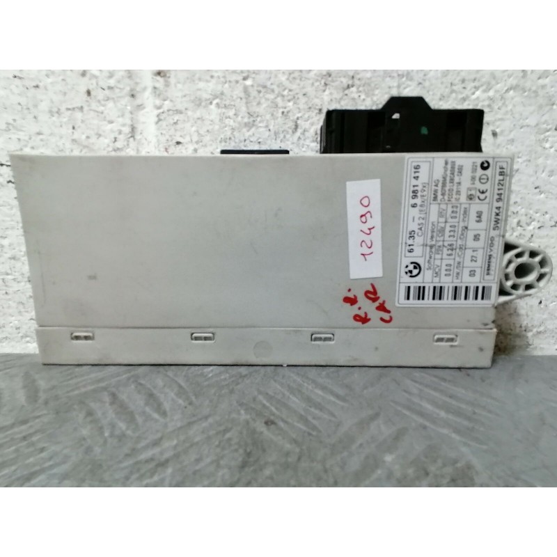 CENTRALINA MODULO CONTROLLO COMFORT BMW E87 SERIE 1 DAL 2004 AL 2013  2400000050094