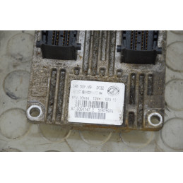 Centralina motore Lancia Ypsilon 1.4 b dal 2008 al 2012 cod 51875974 iae5sf.m9  1787825687416