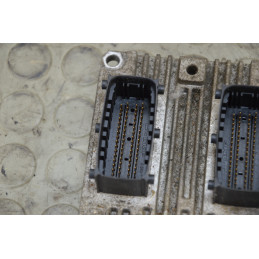 Centralina motore Lancia Ypsilon 1.4 b dal 2008 al 2012 cod 51875974 iae5sf.m9  1787825687416