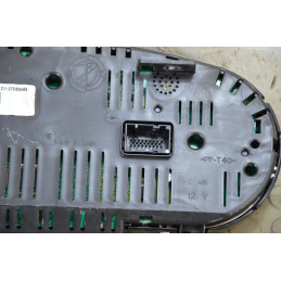 Contachilometri quadro strumenti Lancia Ypsilon 1.4 b dal 2006 al 2011 cod 51786249  1787826115208