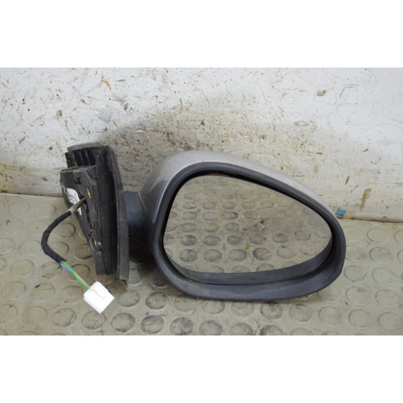 Specchietto retrovisore elettrico ant dx Lancia Ypsilon dal 2006 al 2010 cod 735512089  1787826979510