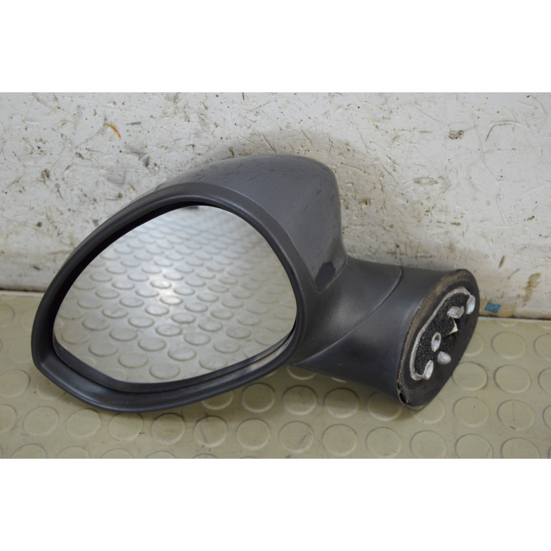 Specchietto retrovisore elettrico ant sx Fiat Grande Punto dal 2012 al 2018 cod 735596878  1787908747815