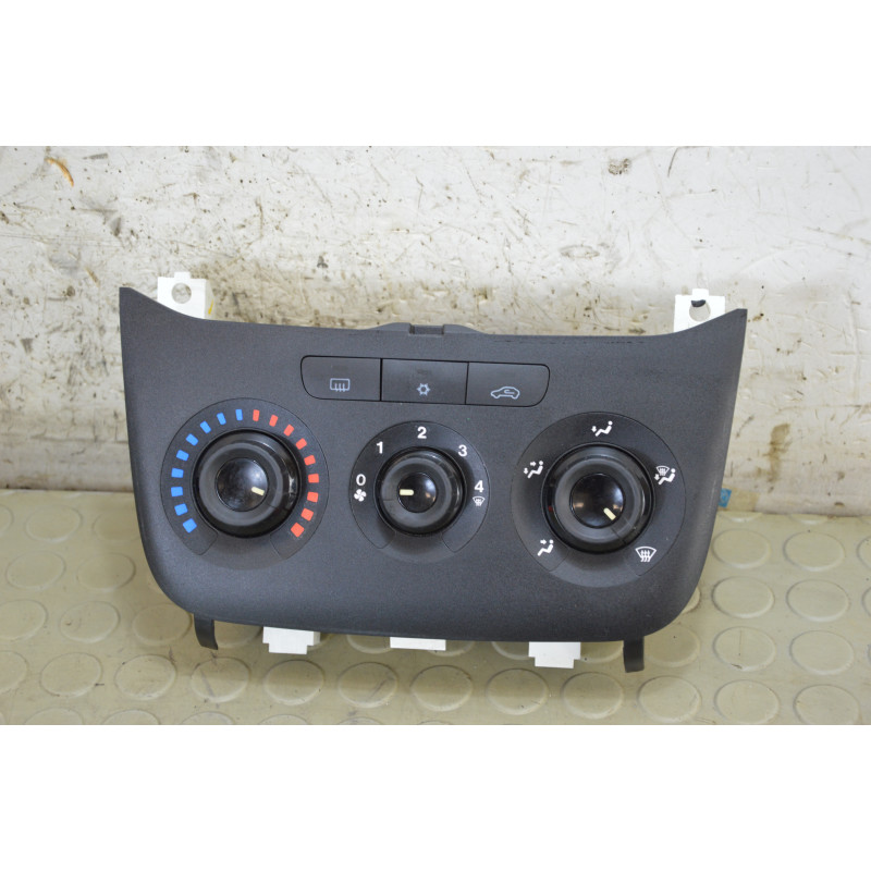 Centralina comando aria clima Fiat Grande Punto dal 2012 al 2018 cod 735548357  1787908932730